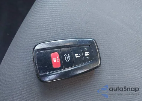 2022 Toyota Rav4 Hybrid Se z USA, uszkodzony, nr VIN 4T3T6RFV8NU087118